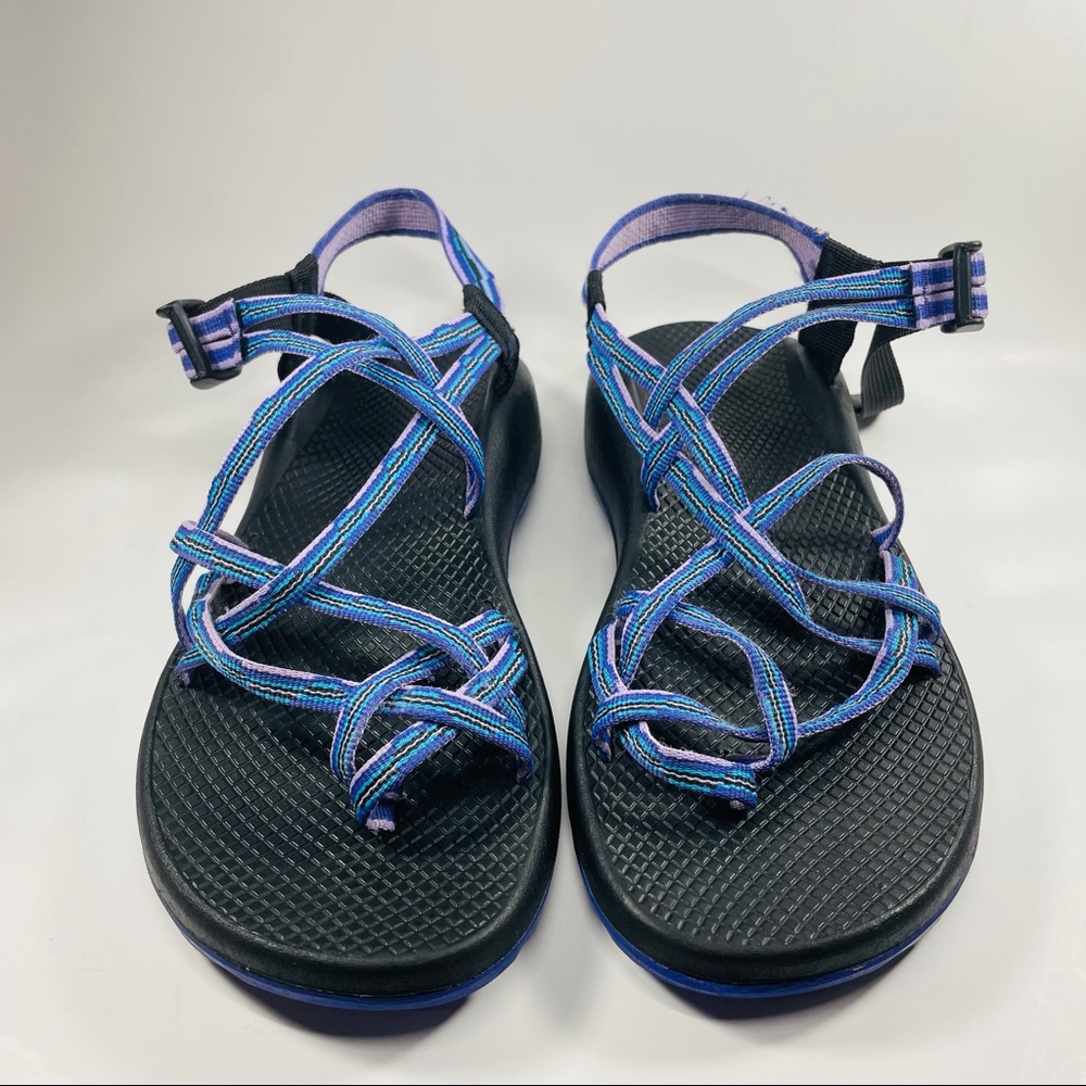 Chaco Women's ZX2 Classic Sandal KB8 Danube Purple